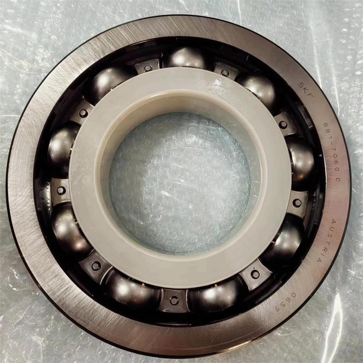 6215 6216J20AAC3 China Jiuxing inner insulated ball bearing for motors