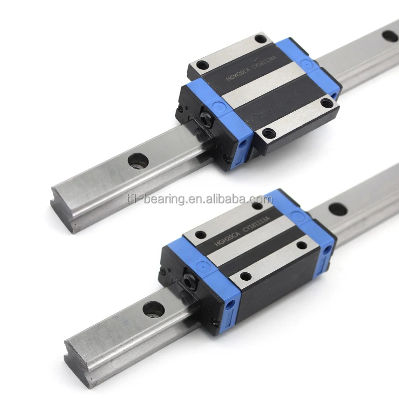 Heavy Load Linear Guide Block HGH25 for CNC machine