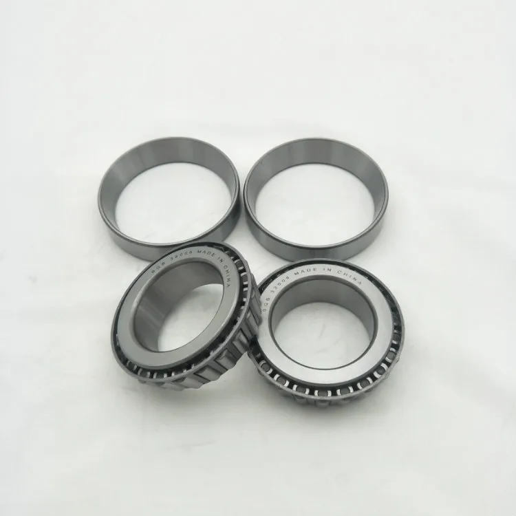 Good Performance taper roller bearings 32208