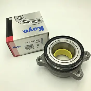 43560-26010 54kwd02 vkba7497 KOYO wheel hub bearing assembly for toyota hiace