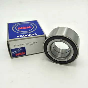 automotive wheel hub bearing DAC40750039 40BWD17 DAC4075W-2CS73 40x75x39mm VKBA6878