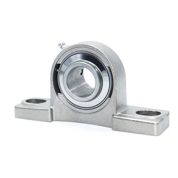 Tfl high speed stainless steel outer spherical bearing ucp308 sucp308  40*52*220mm