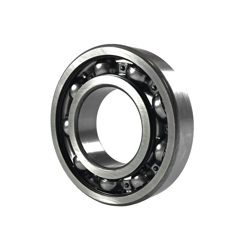 BD25-49NX deep groove ball bearing used in machinery with Gcr15 25X60X27mm