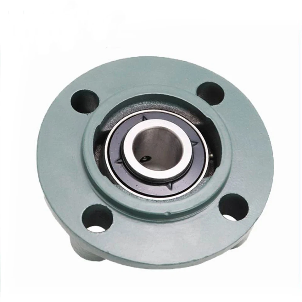 TFL Low Friction Outer Spherical Bearing UCFC204 with 20*113mm Size Pillow Block Bearings UCFC204