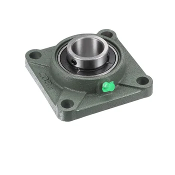 Tfl ucf207 4 bolt square flange pillow block ball bearings ucf205 ucf206