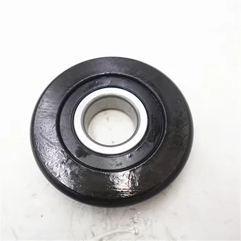 F203177 MG28mm-1 forklift mast roller bearing 28×77.2×15.2/22.7/27 mm