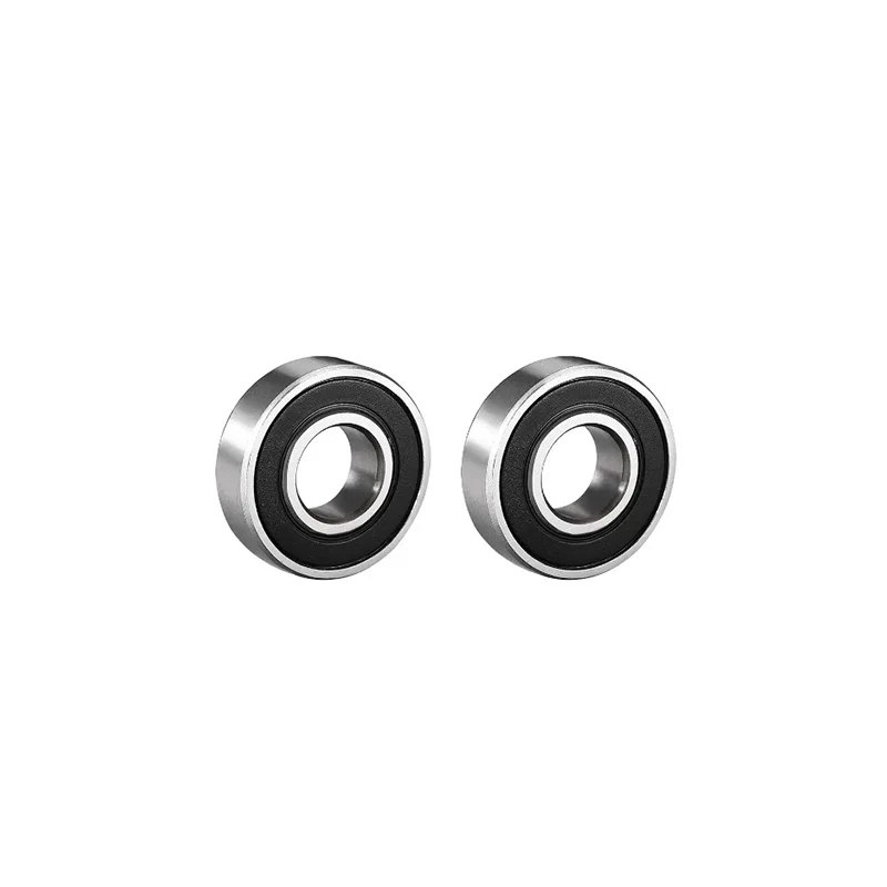 6001 2RS 12x28x8mm Low Noise Deep Grove Ball Bearing