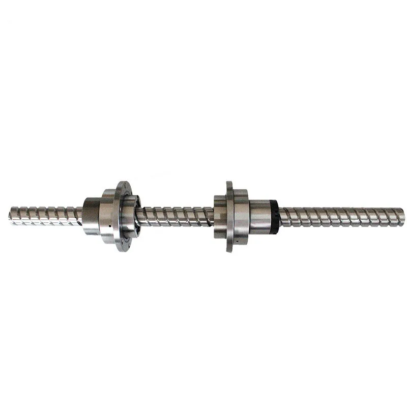 Famous brand high load ball screw SFNU1605 SFNUR1605 SFNU01610 for CNC machine