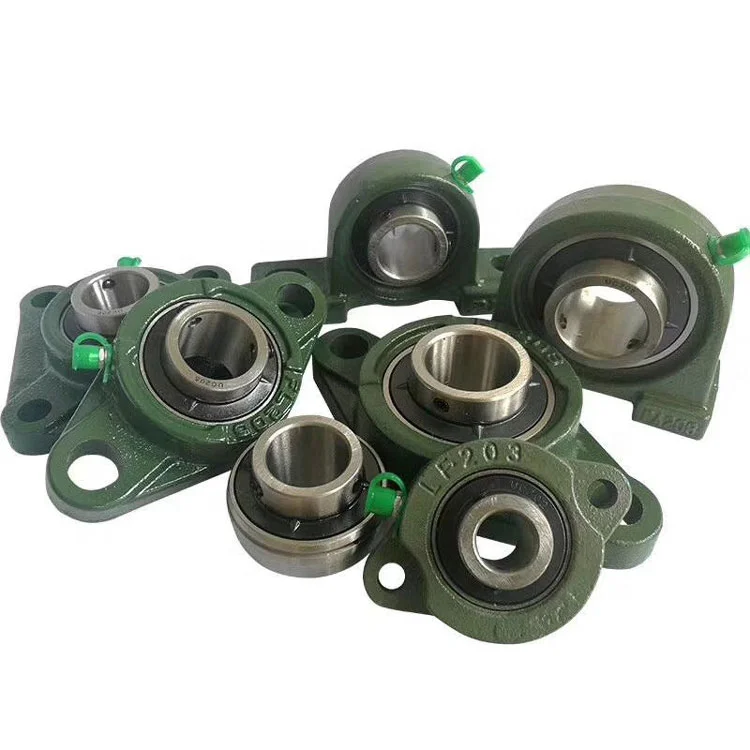 TFL Chrome Steel Pillow Block Ball Bearing UCP201 UCP202