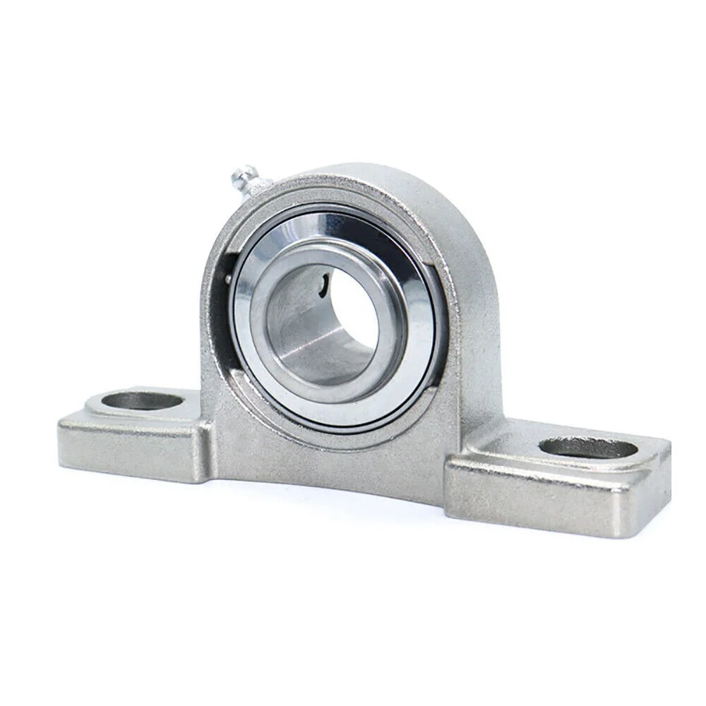 TFL High speed Stainless Steel outer spherical bearing UCP308 SUCP308  40*52*220mm