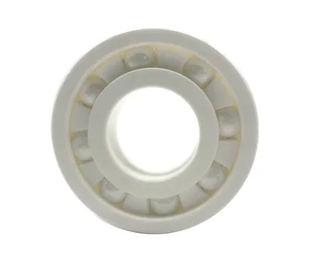 Heat resistant and anti-corrosion zirconia all ceramic bearing 608