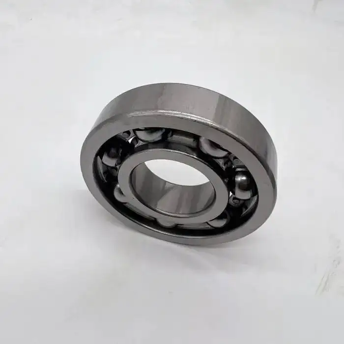 BD25-49NX deep groove ball bearing used in machinery with Gcr15 25X60X27mm