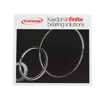 Kb025xp0 kaydon open four point contact thin section bearings for robot kb025ar0