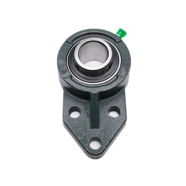 TFL UCFB202-9 3 Bolt Flange Bracket Unit Relubricable UCFB202 Pillow Block Bearings