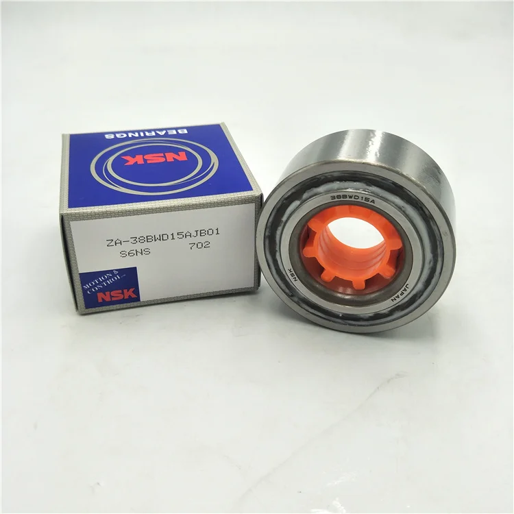 DAC38740036/33 38x74x36mm KOYO Auto wheel hub bearing 38BWD15A ZA-38BWD15AJB01