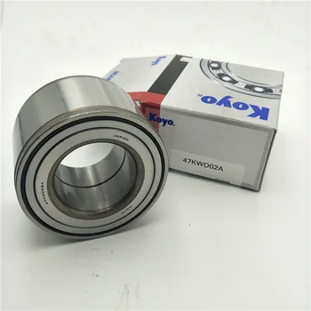 Japan Koyo 40X75X39mm wheel hub bearing for car DAC407539