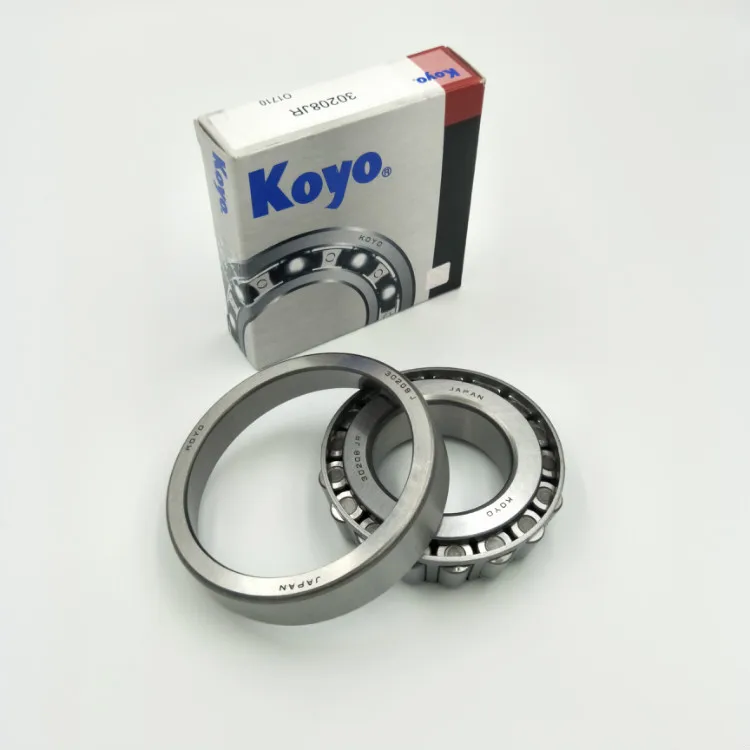 Original Japan KOYO  Rodamiento Taper Roller Bearing 30208JR