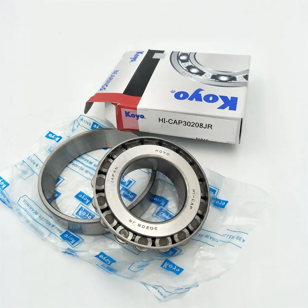 Koyo NTN taper roller bearing 30208 30205 30206 30207 30209