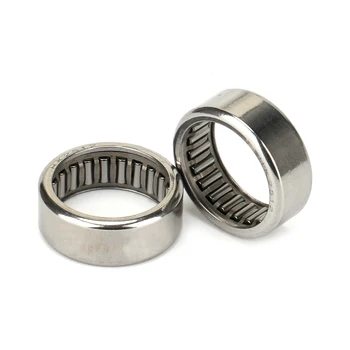 High quality hk182416 drawn cup needle roller bearing 18x24x16mm without inner ring