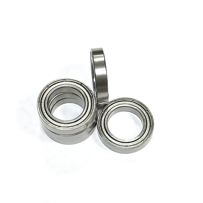 440 420 304 Stainless Steel Deep Groove Ball Bearings 15*24*5 mm ZZ S6802 Deep Groove Ball Bearings for Machine tools