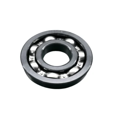 black10x26x8mm 6000-2rs 608 2rs Si3N4 Full Ceramic Ball g5 Bearing 2.5mm with sus304 Cage