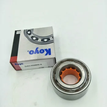 front wheel hub bearing DAC35650037 35x65x37mm