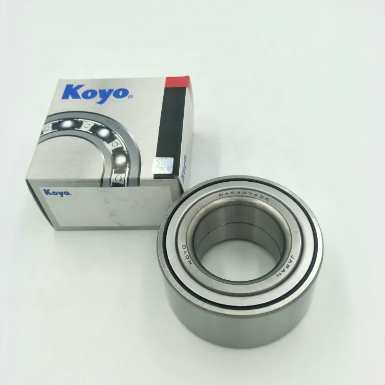 Auto Wheel Hub Bearing DAC4074W-3CS80 40BVV07-10G 40BWD12 90363-40066 Front Wheel Hub Bearing 40x74x40mm