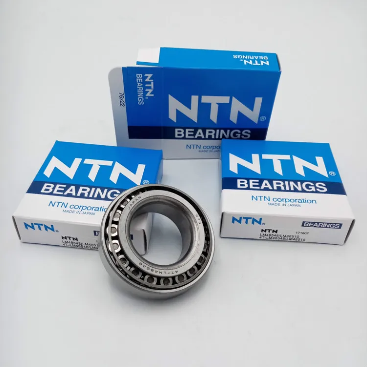 NTN 48548 48510 48548/10 taper roller bearing