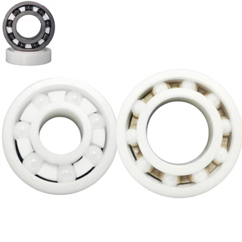 6205 6206 6207 6208 6400 6401 6402 peek ceramic ball bearing