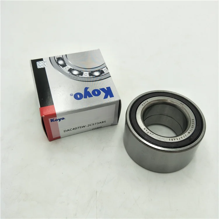 High Precision 4074W-3CS80 Wheel hub bearing for car