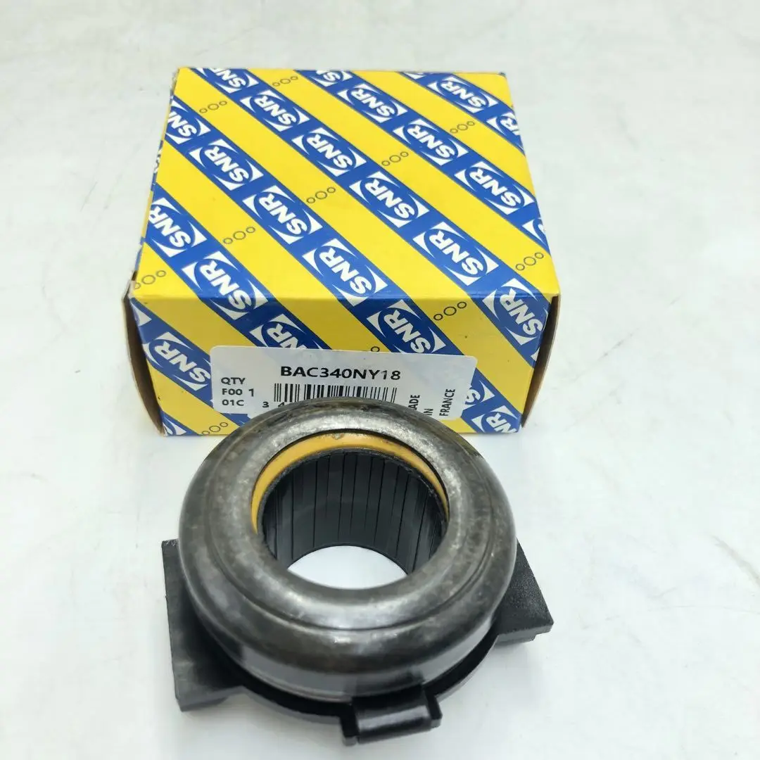 SNR High quality BAC340NY18 Clutch release bearing