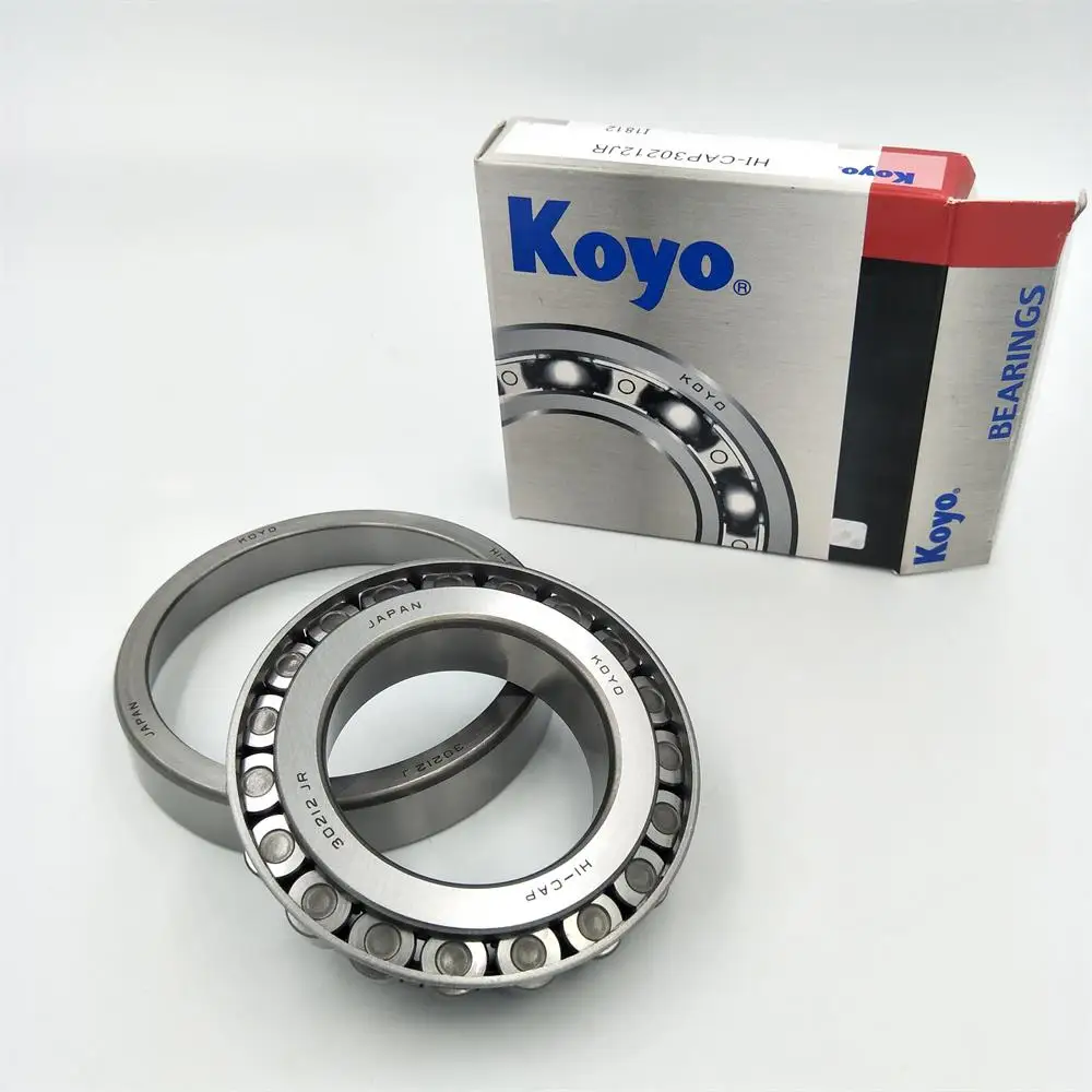 KOYO NTN Japan tapered roller bearing 30212 30213 30214 30215 HR 30212 J