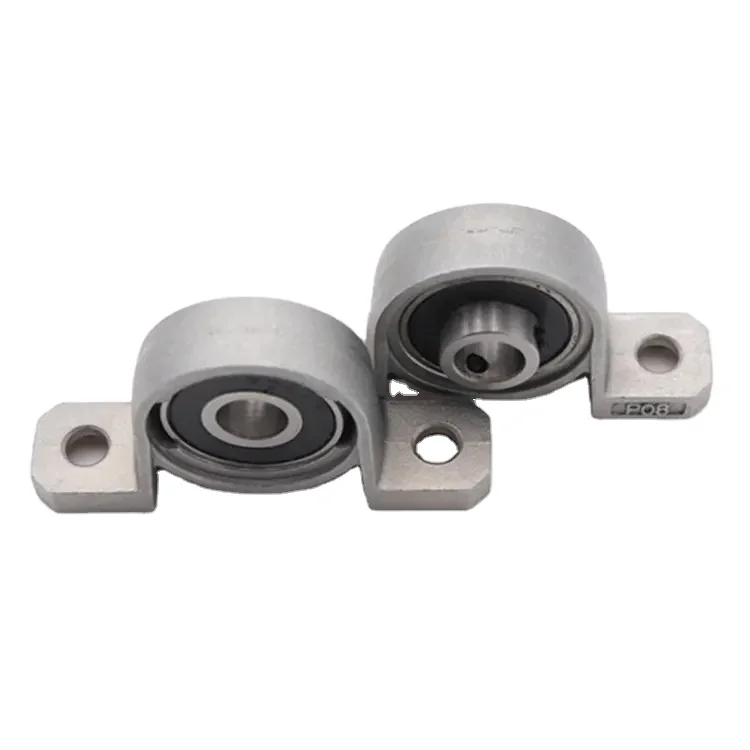 TFL 8mm Bore KP08 Pillow Block Bearing KP000 KP001 KP002