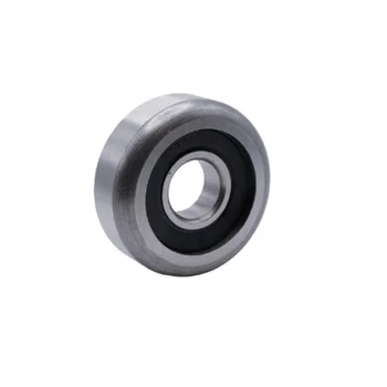 25mm Bore MG305-2RS-1 Forklift Mast Guide Ball Bearing MG305DD size 25×76.2×17/25.4 mm