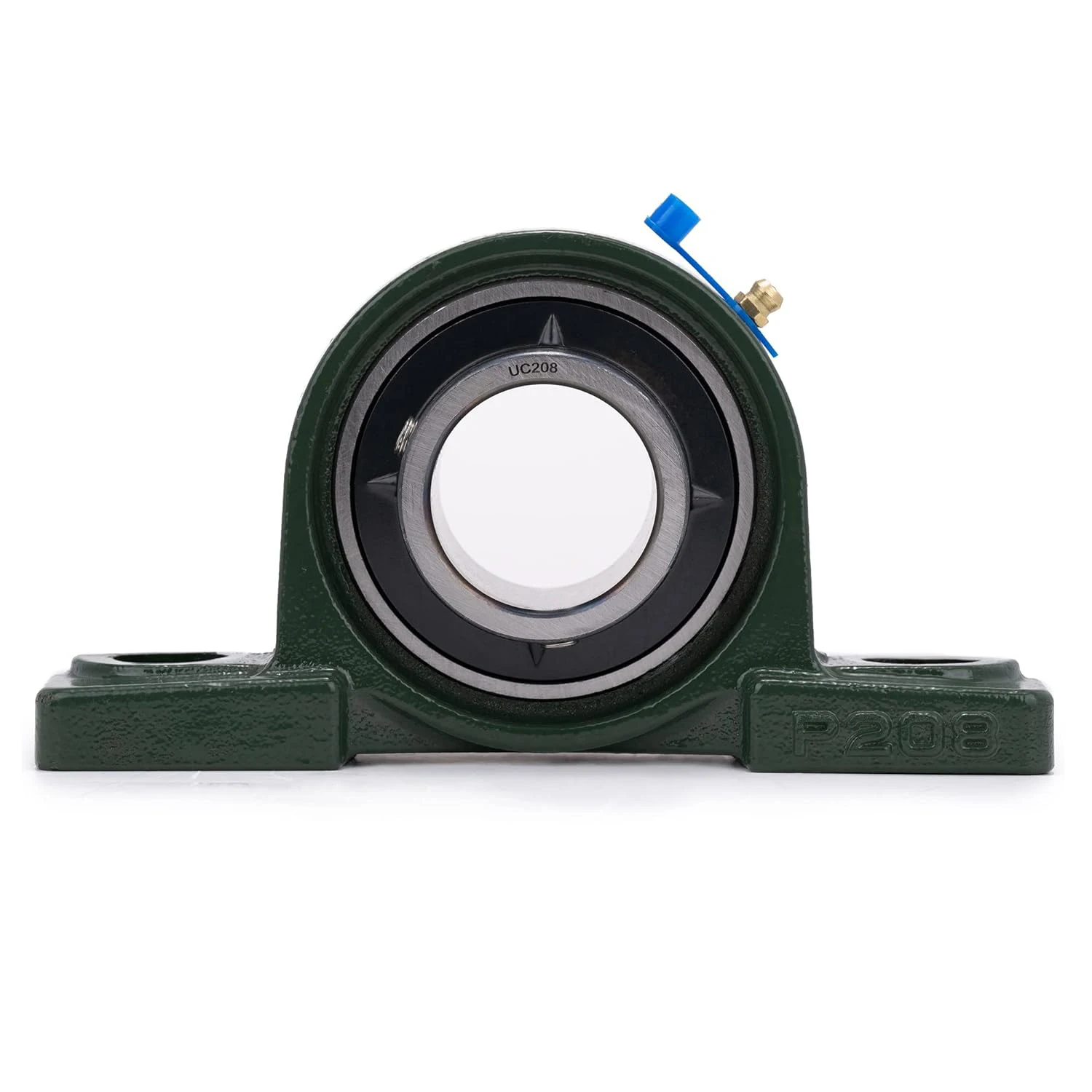 TFL Professional Manufacturer UCP208 Pillow Block Bearing Mounted Bearings with Chrome Steel Bearings