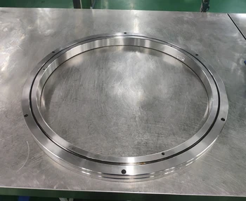 High precision high load high rigidity rotary table bearing rb1000110 1000x1250x110mm