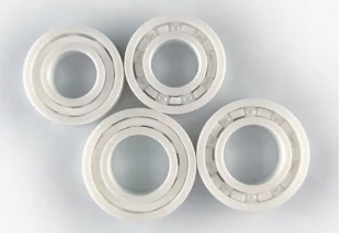 self lubricating zro2 ceramic ball bearing r8 r10 r12 r14 r16 2rs for industry