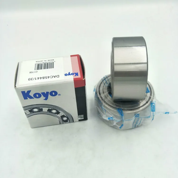 koyo NSK rear wheel hub bearing 39x68x37mm DAC39680037 DAC396837ZZ BAHB311359 DAC396837