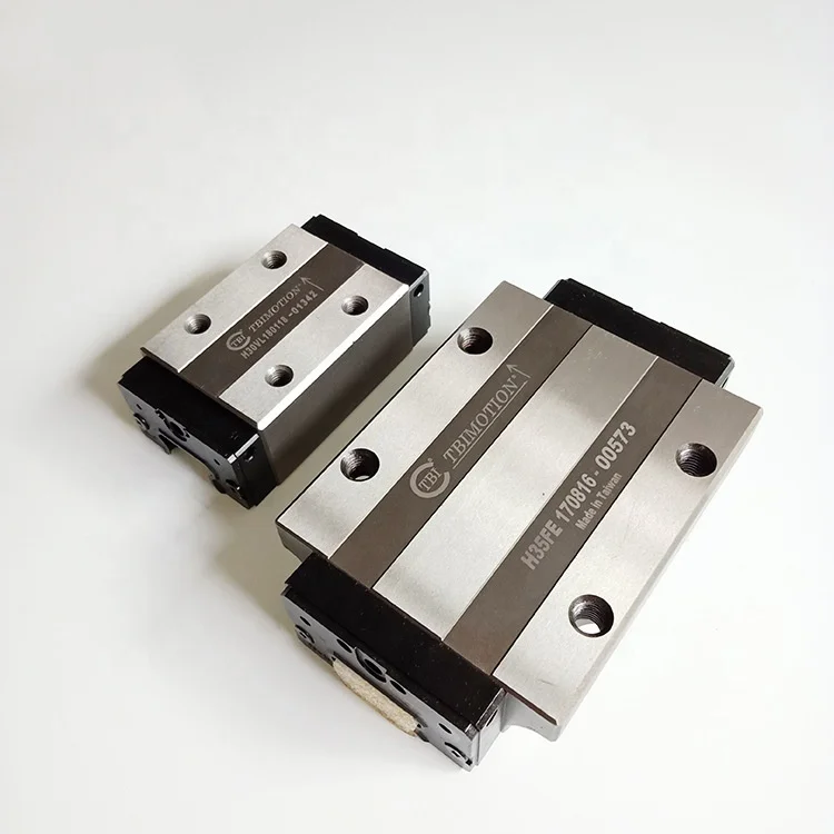 Japan Super lubricated linear slider for CNC machine TRH55VE TRH65VL TRH45