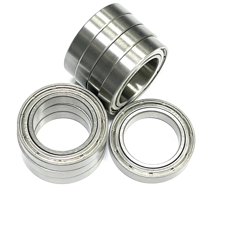 High Speed Water Resistant Stainless Steel  17*26*5 mm RS ZZ S6803 Deep Groove Ball Bearings for keychain