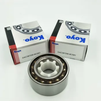 Original Japan KOYO NSK Wheel Hub Bearing DAC3872W-8CS81 DAC38720033/36