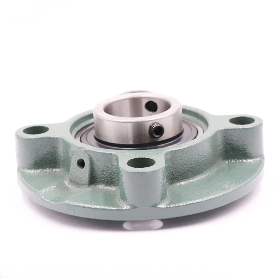 TFL High Speed Low Noise UCFC203 Mounted Housing Pillow Block Bearing UCFC203 Outer Spherical Bearing