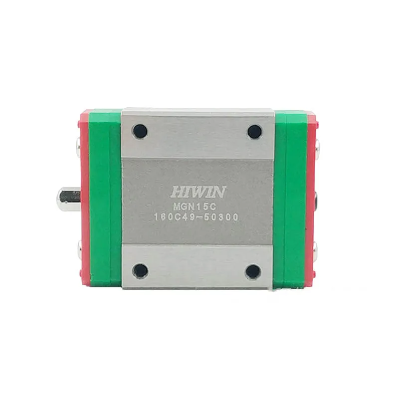 High quality widened linear slider HIWIN MGW12C MGW12H for Mechanical arm