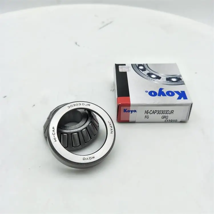 KOYO NTN Auto bearing taper roller bearing 30303DJR