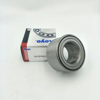 DAC38700037 38x70x37mm auto wheel hub bearing