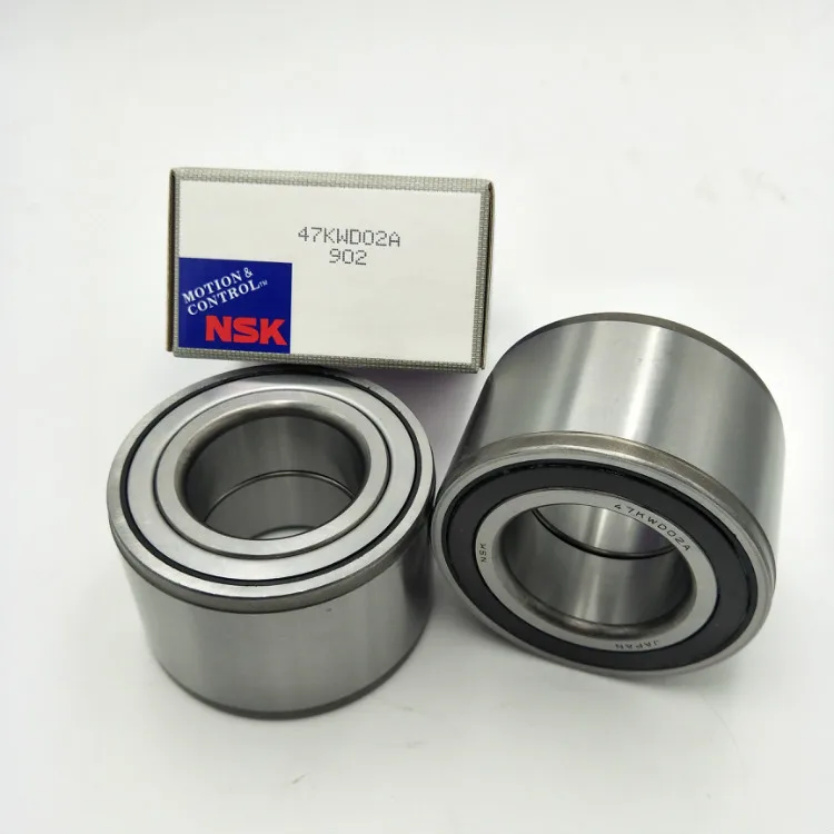 Japan KOYO NSK DAC40740042 Front Wheel hub bearing for auto 40x74x42mm