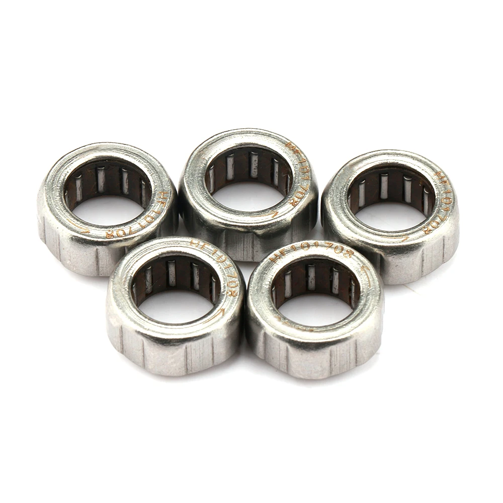 hexagonal One Way Clutch Bearings EWC0809 8x12x9mm for Fishing wheel