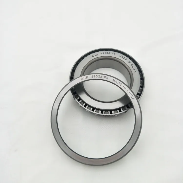 High quality Koyo NTN Single Row Inch Tapered Roller Bearing 29586/29522 29586 29522 29586/20