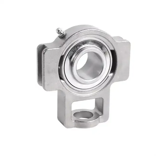 TFL High Quality Stainless Steel Spherical Housing Bearings SUCT201 Pillow Block Bearing