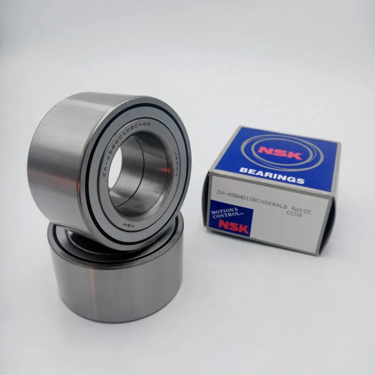 High quality KOYO NSK brand Wheel hub bearing DAC70100028 70x100x28mm